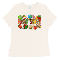 Bone christmas head start Ladies Tee - texasbilliewilder