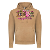 Vintage Camel love my soldier olivia Vintage Hoodie - OliviaCreatesArt