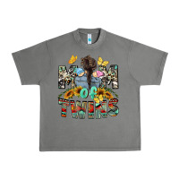 Tornado Mom of twins Mother's Day Urban Heavy Tee - CowGirlArtShop