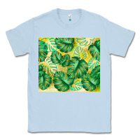 Monstera Leaf Classic Tee | Teevron