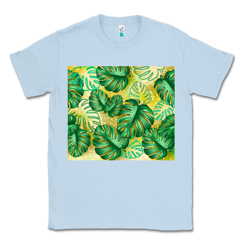 Monstera Leaf Classic Tee by TumblerDesignByShophia | Teevron