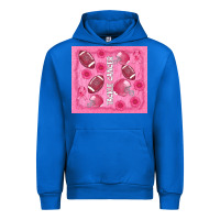 Cobalt tackle cancer Urban Hoodie - AdoDesignShop