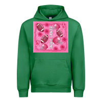 Emerald tackle cancer Urban Hoodie - AdoDesignShop