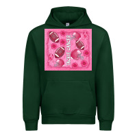 Forest Green tackle cancer Urban Hoodie - AdoDesignShop