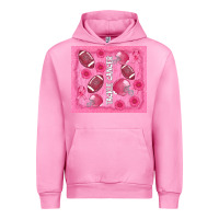 Fuchsia Pink tackle cancer Urban Hoodie - AdoDesignShop