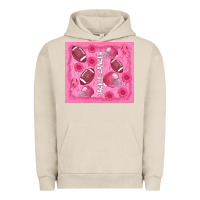 Pigment French Oak tackle cancer Urban Hoodie - AdoDesignShop