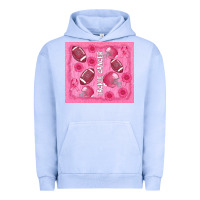 Pigment Grape Ice tackle cancer Urban Hoodie - AdoDesignShop
