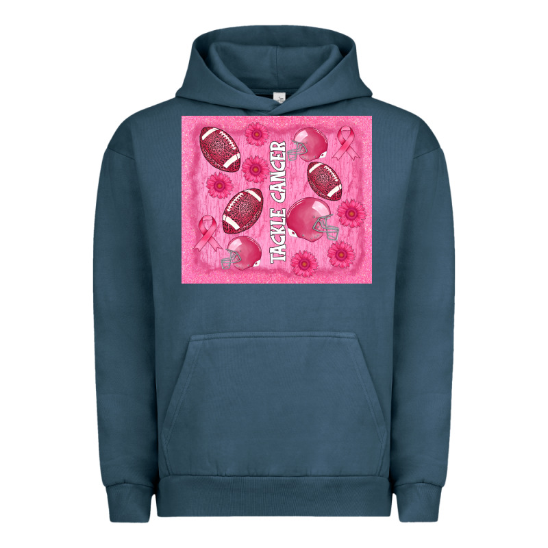 Tackle Cancer Urban Hoodie by AdoDesignShop | Teevron
