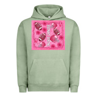 Pigment Oil Green tackle cancer Urban Hoodie - AdoDesignShop