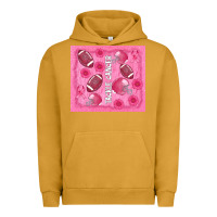 Pigment Peanut Butter tackle cancer Urban Hoodie - AdoDesignShop