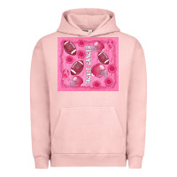 Pigment Salmon tackle cancer Urban Hoodie - AdoDesignShop