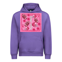 Tulip tackle cancer Urban Hoodie - AdoDesignShop