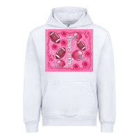 White tackle cancer Urban Hoodie - AdoDesignShop