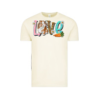 Vintage Arctic Love Easter Rabbit Easter Day Vintage Tee - HowdyJamesFarm