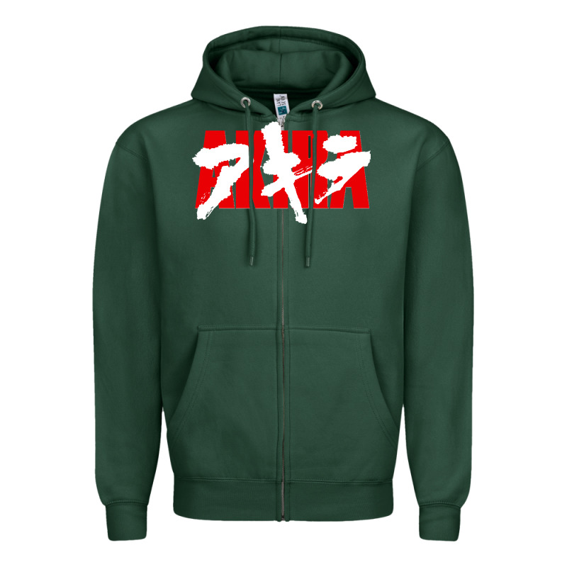 Akira Movie Classic Zipper Hoodie by longCreatives | Teevron