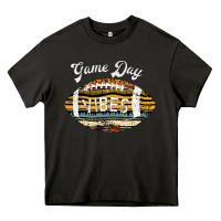 Asphalt Game Day Vibes Heavy Core Tee - Bettercallsaul