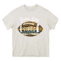 Cream Game Day Vibes Heavy Core Tee - Bettercallsaul