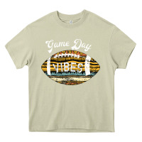 Mossy Game Day Vibes Heavy Core Tee - Bettercallsaul