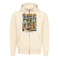 Sandshell R.L. Stine Goosebumps Halloween Say Cheese And Die Zipper Hoodie - longCreatives
