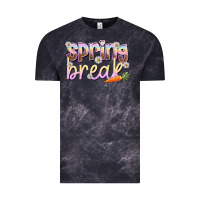 Cloud Black Spring break Easter Day Vintage Tee - HowdyJamesFarm
