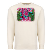 Sandshell stuck on you cactus Premium Sweatshirt - BarkalooDesign
