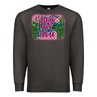 Smoke stuck on you cactus Premium Sweatshirt - BarkalooDesign
