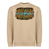 Mushroom babe Heavyweight Sweatshirt - RacoonDesign