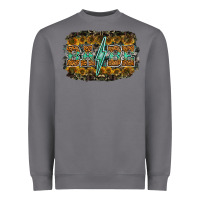 Storm babe Heavyweight Sweatshirt - RacoonDesign