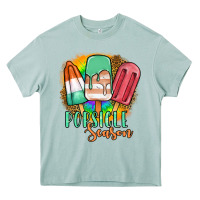 Arona popsicle season Heavy Core Tee - JahusDesignShop