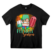 Black popsicle season Heavy Core Tee - JahusDesignShop