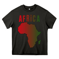 Asphalt Africa Heavy Core Tee - Bettercallsaul