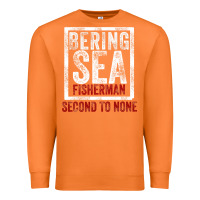 Carrot Bering Sea Fisherman second to none dutch harbor Alaska Premium Sweatshirt - longCreatives