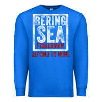 True Royal Bering Sea Fisherman second to none dutch harbor Alaska Premium Sweatshirt - longCreatives