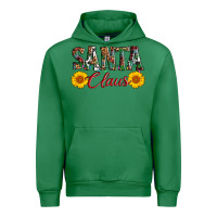 Emerald santa claus Urban Hoodie - AdoDesignShop