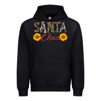 Foreset Green santa claus Urban Hoodie - AdoDesignShop