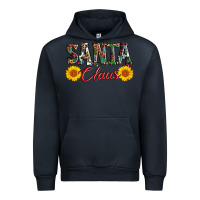 Navy santa claus Urban Hoodie - AdoDesignShop