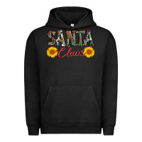 Pigment Black santa claus Urban Hoodie - AdoDesignShop