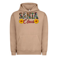 Pigment Burro santa claus Urban Hoodie - AdoDesignShop