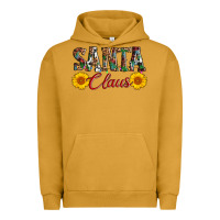 Pigment Peanut Butter santa claus Urban Hoodie - AdoDesignShop