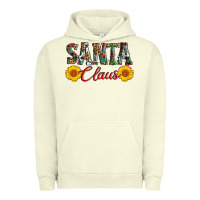Pigment Pistachio santa claus Urban Hoodie - AdoDesignShop
