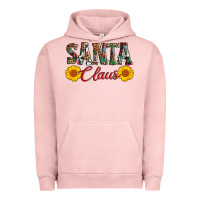 Pigment Salmon santa claus Urban Hoodie - AdoDesignShop