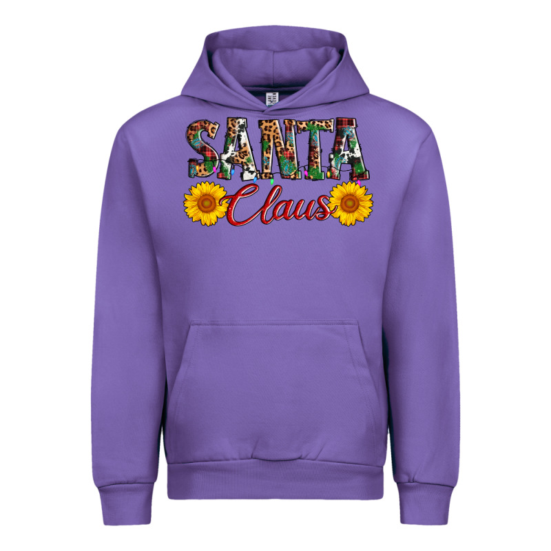 Santa Claus Urban Hoodie by AdoDesignShop | Teevron