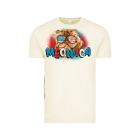 Vintage Arctic meowica 4th of july Vintage Tee - CowGirlArtShop