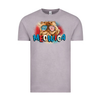 Vintage Zinc meowica 4th of july Vintage Tee - CowGirlArtShop