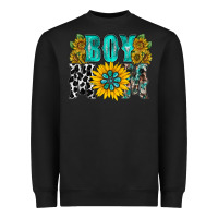 Black boy mom Heavyweight Sweatshirt - RacoonDesign