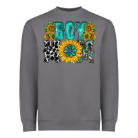 Storm boy mom Heavyweight Sweatshirt - RacoonDesign