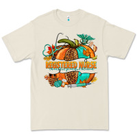 Bone registered nurse pumpkin Premium Tee - NancyCooperArtShop