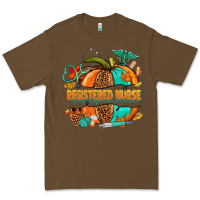 Cacao registered nurse pumpkin Premium Tee - NancyCooperArtShop