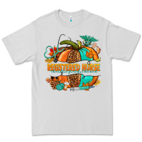 Dove Grey registered nurse pumpkin Premium Tee - NancyCooperArtShop