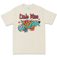 Bone little miss fifth grade Premium Tee - Jasminsmagicworld